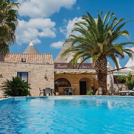 Trulli D'Autore Мартина Франка Екстериор снимка