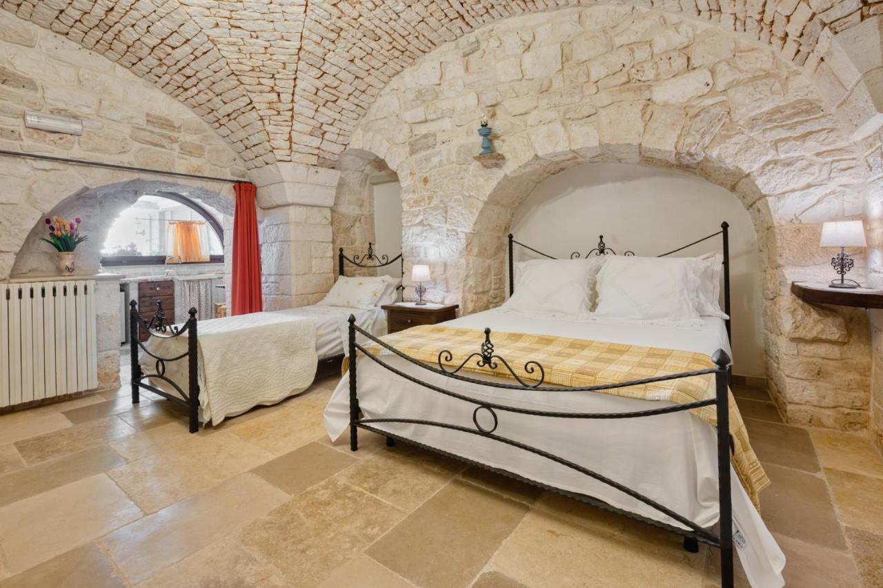 Trulli D'Autore Мартина Франка Екстериор снимка