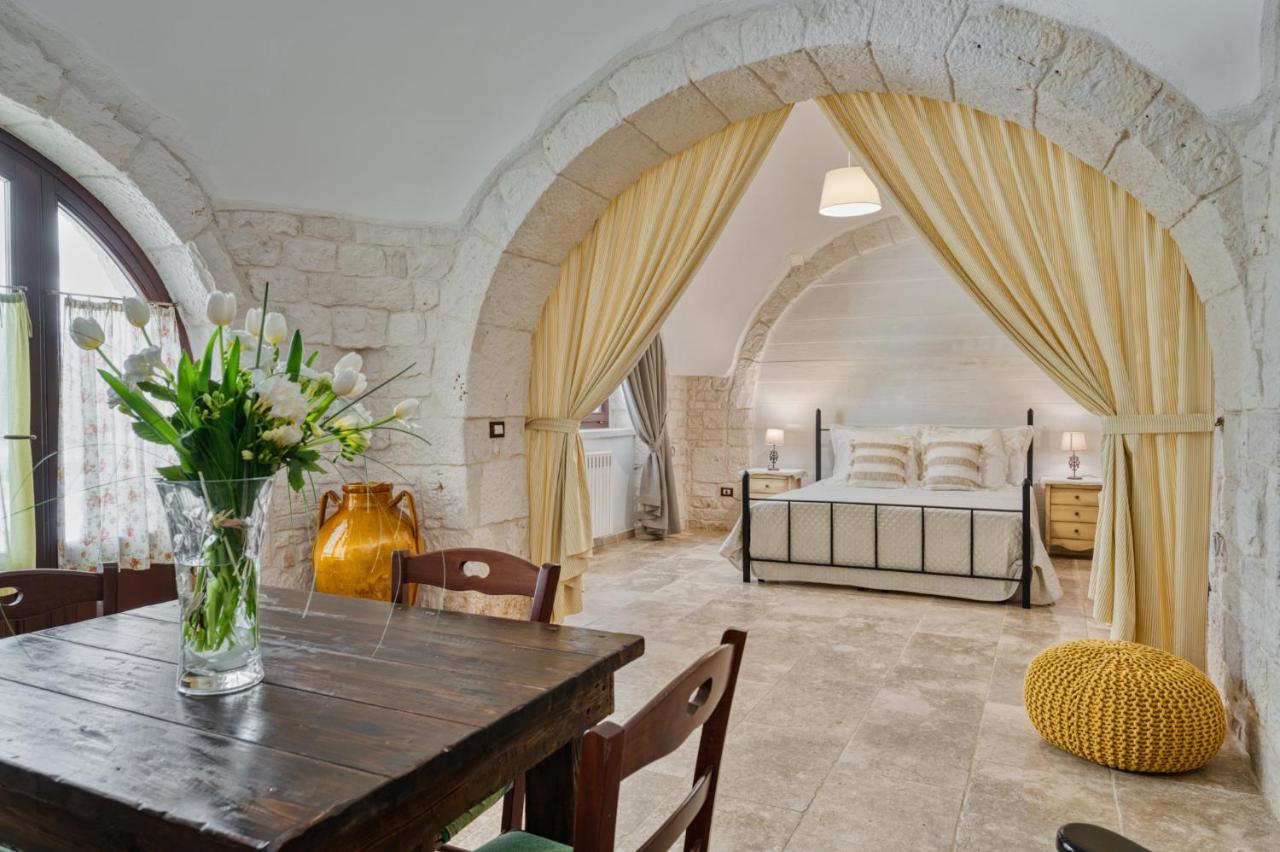 Trulli D'Autore Мартина Франка Екстериор снимка