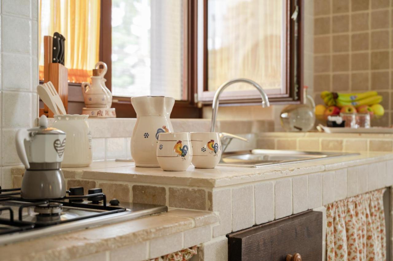 Trulli D'Autore Мартина Франка Екстериор снимка