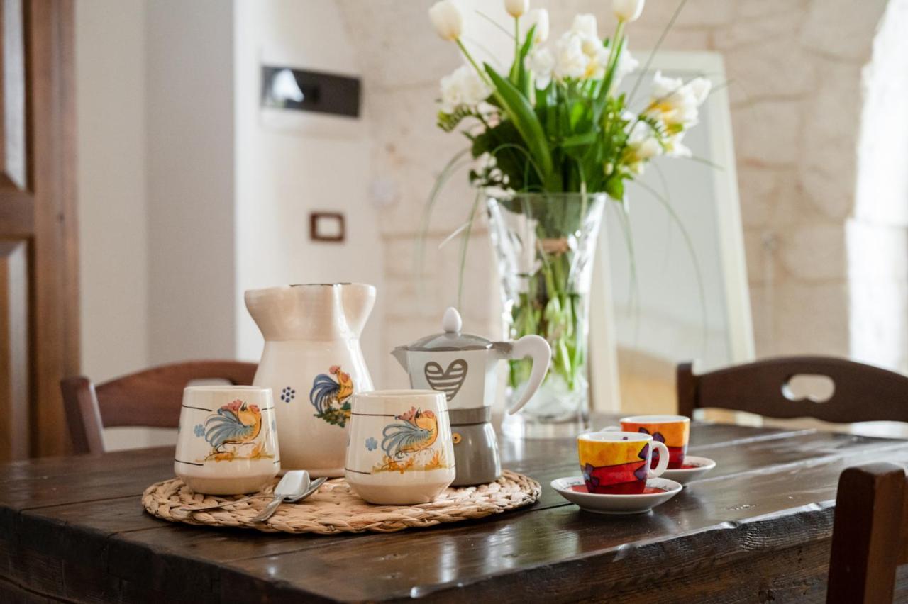 Trulli D'Autore Мартина Франка Екстериор снимка