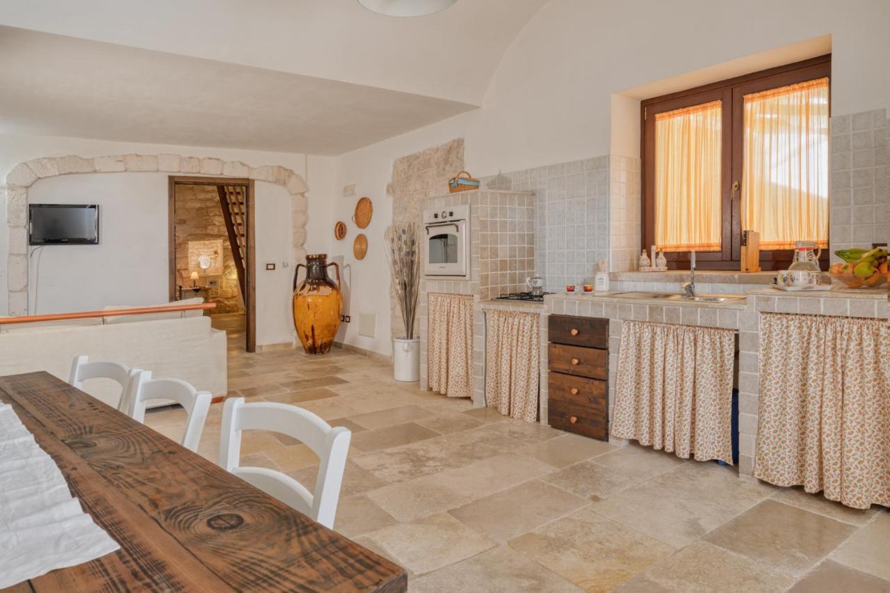 Trulli D'Autore Мартина Франка Екстериор снимка