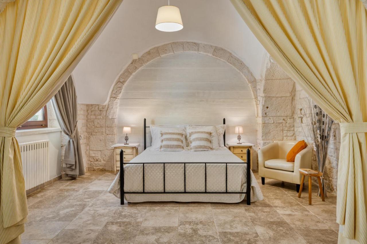 Trulli D'Autore Мартина Франка Екстериор снимка