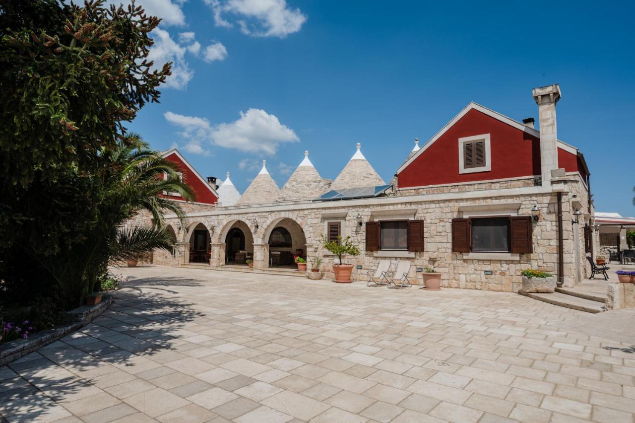 Trulli D'Autore Мартина Франка Екстериор снимка