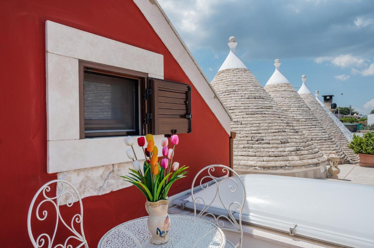 Trulli D'Autore Мартина Франка Екстериор снимка