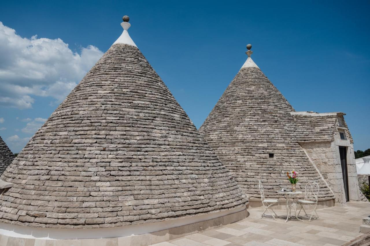 Trulli D'Autore Мартина Франка Екстериор снимка