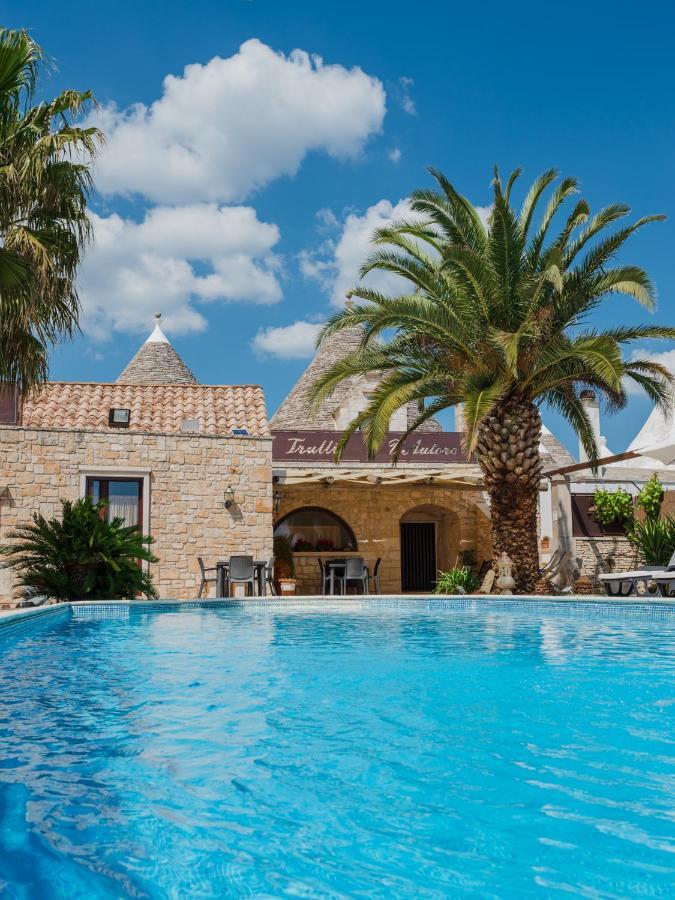 Trulli D'Autore Мартина Франка Екстериор снимка