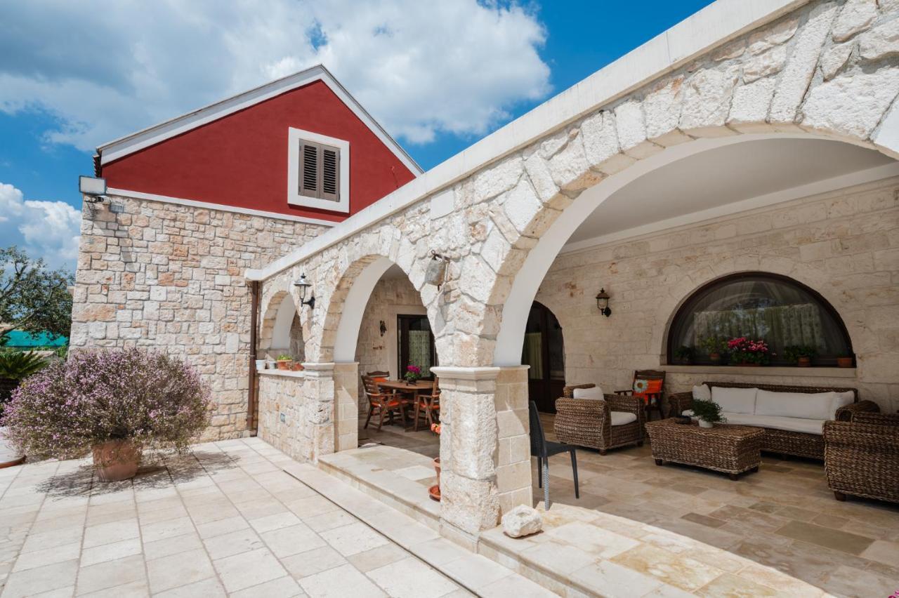 Trulli D'Autore Мартина Франка Екстериор снимка