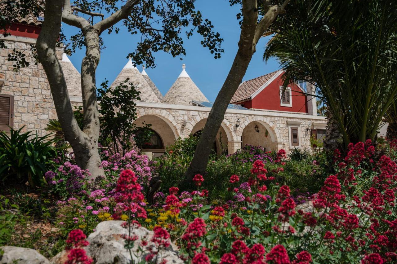 Trulli D'Autore Мартина Франка Екстериор снимка