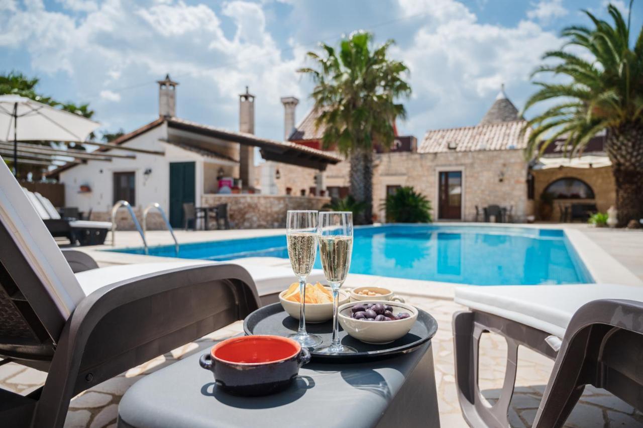 Trulli D'Autore Мартина Франка Екстериор снимка