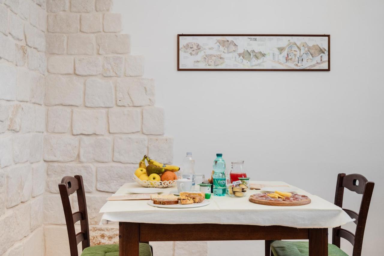 Trulli D'Autore Мартина Франка Екстериор снимка