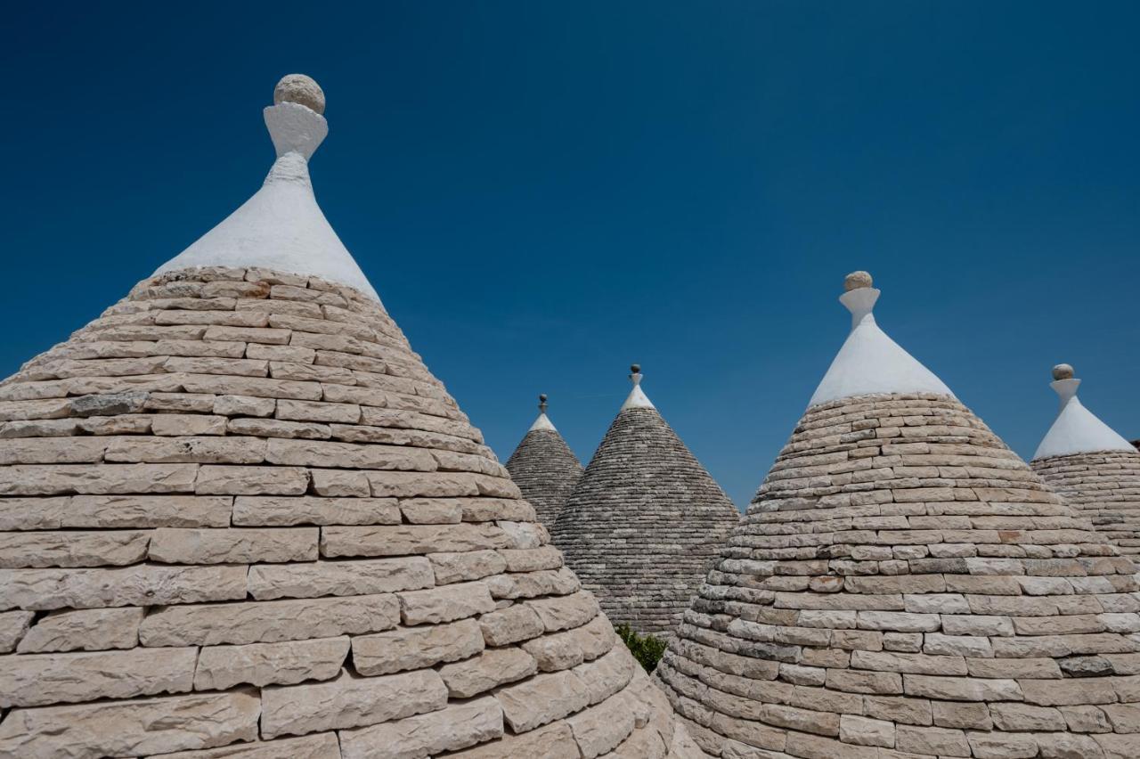 Trulli D'Autore Мартина Франка Екстериор снимка
