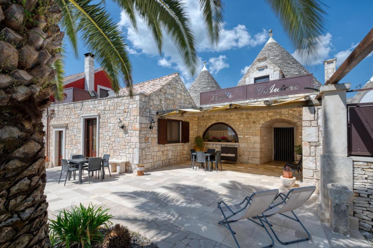 Trulli D'Autore Мартина Франка Екстериор снимка