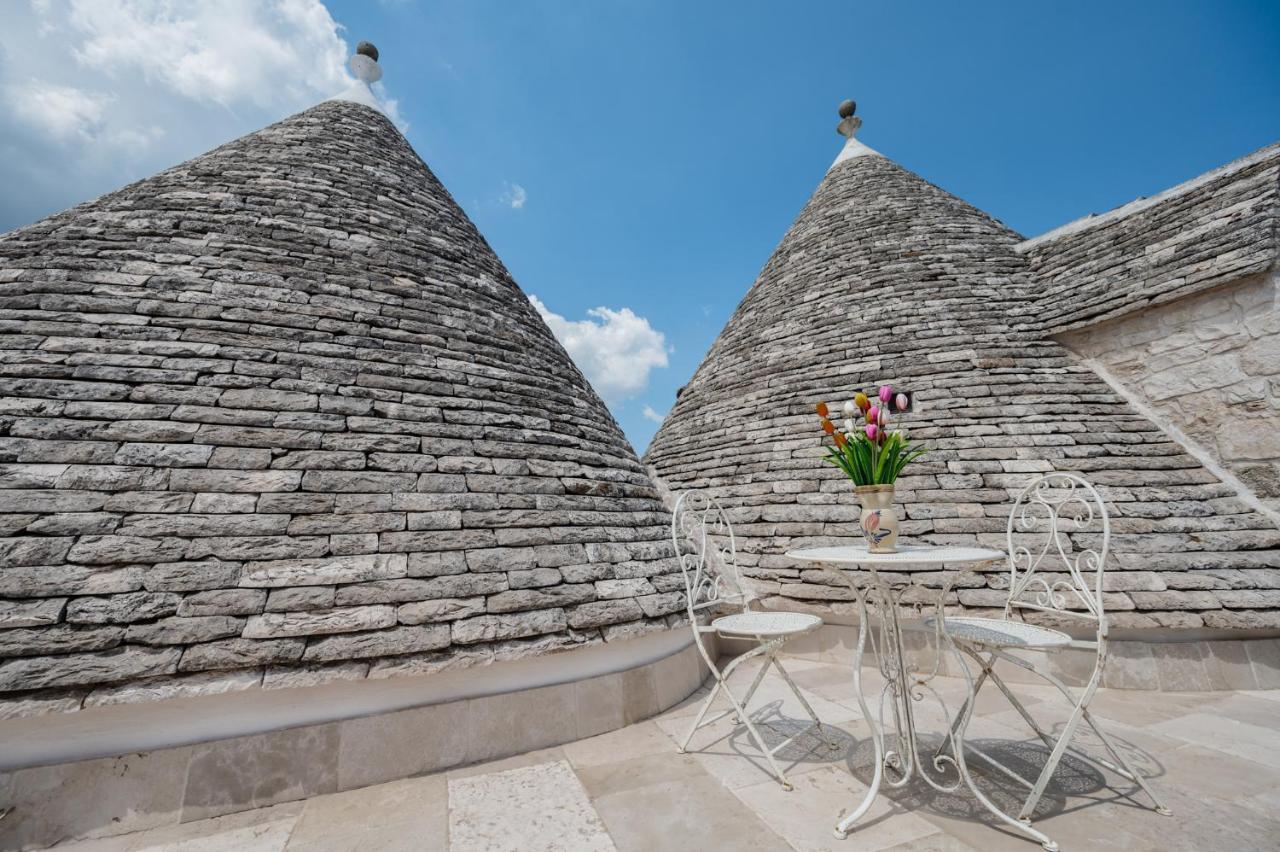 Trulli D'Autore Мартина Франка Екстериор снимка
