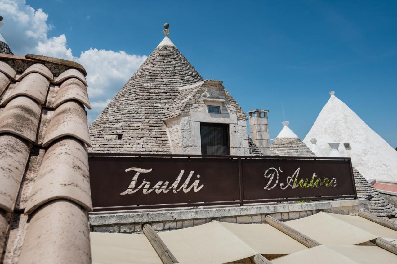 Trulli D'Autore Мартина Франка Екстериор снимка