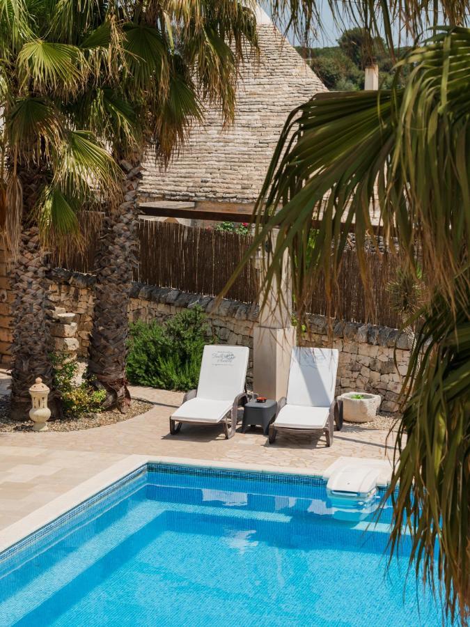 Trulli D'Autore Мартина Франка Екстериор снимка
