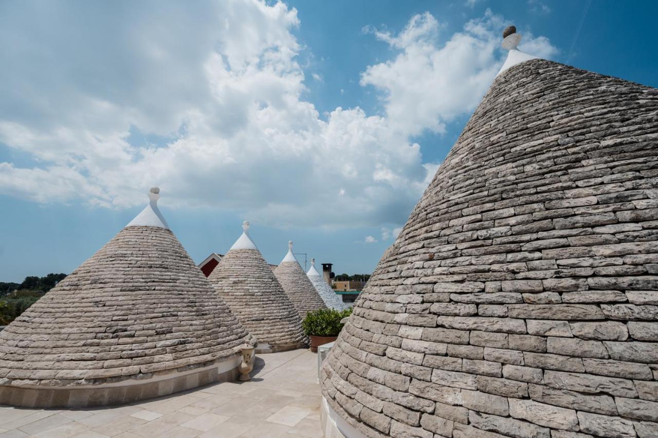 Trulli D'Autore Мартина Франка Екстериор снимка