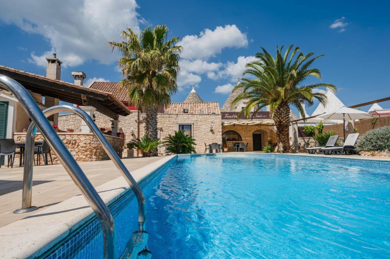 Trulli D'Autore Мартина Франка Екстериор снимка