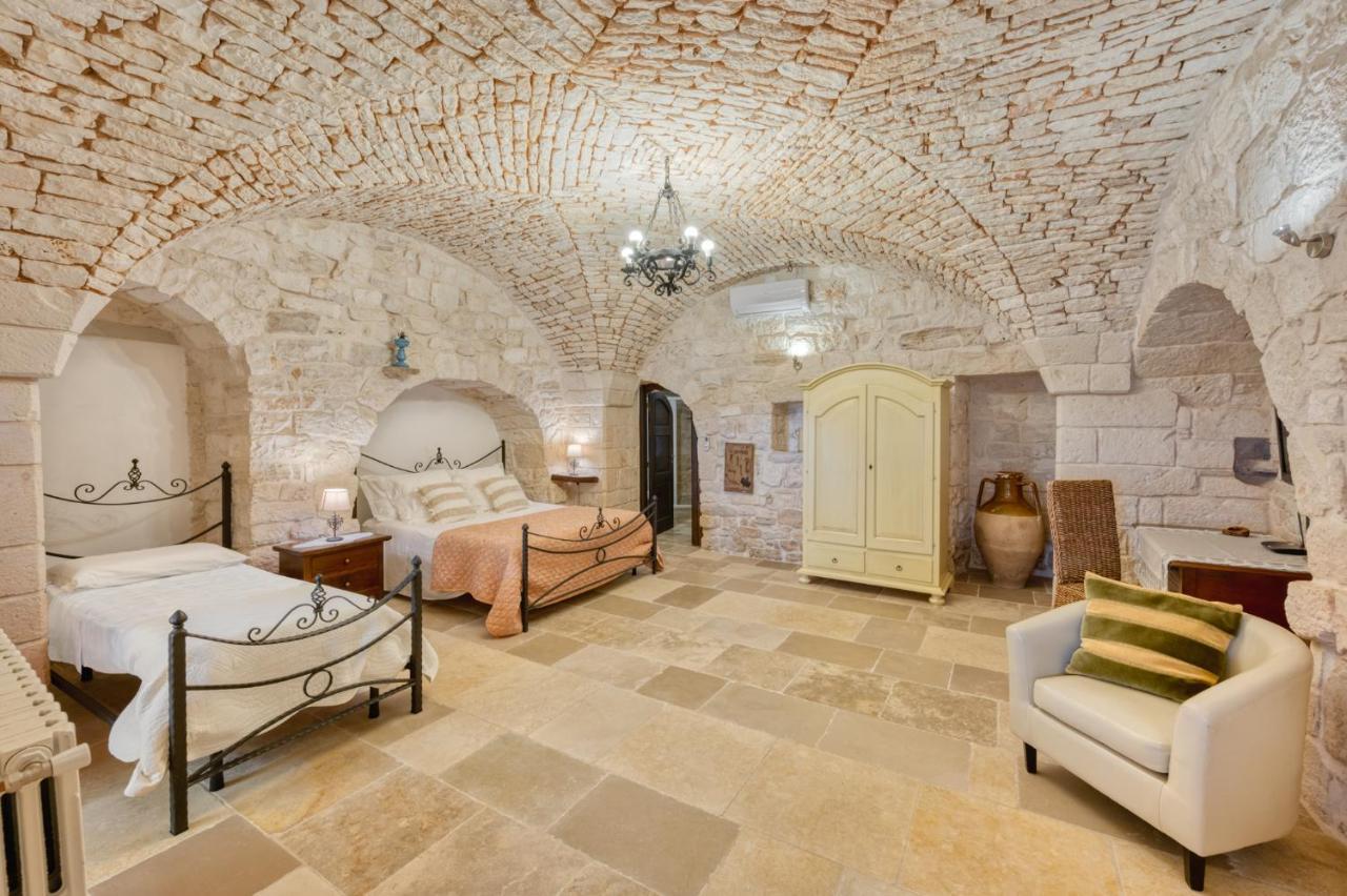Trulli D'Autore Мартина Франка Екстериор снимка