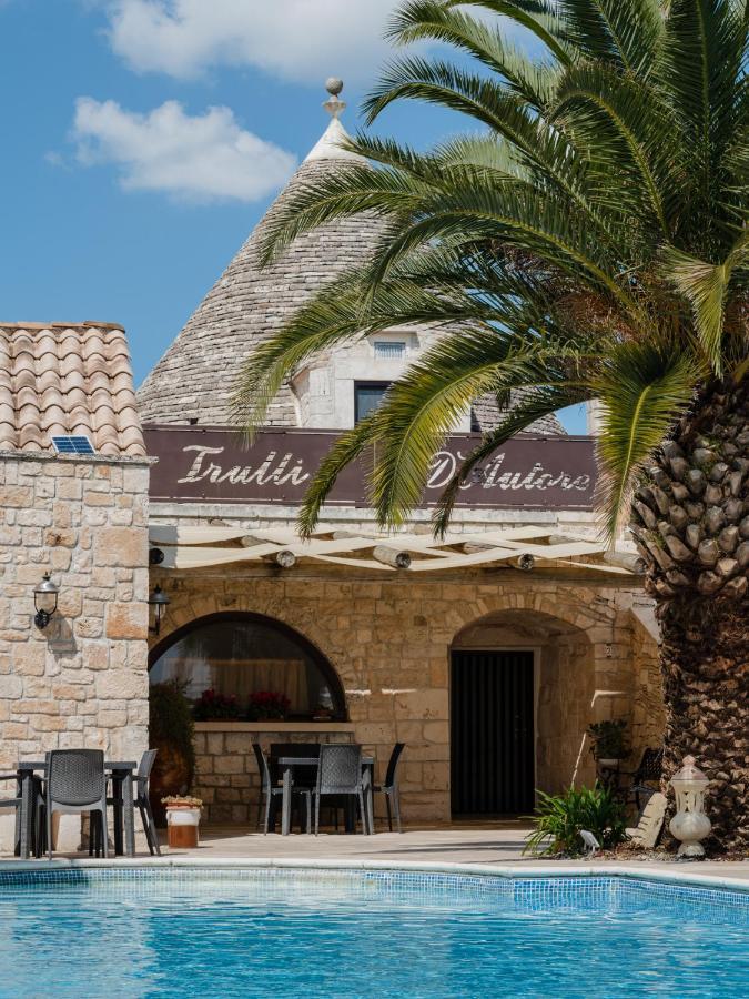 Trulli D'Autore Мартина Франка Екстериор снимка