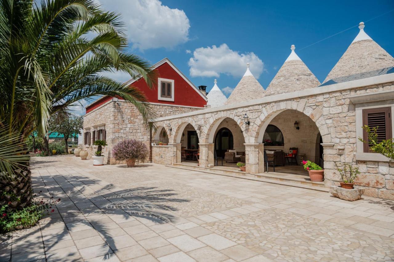 Trulli D'Autore Мартина Франка Екстериор снимка