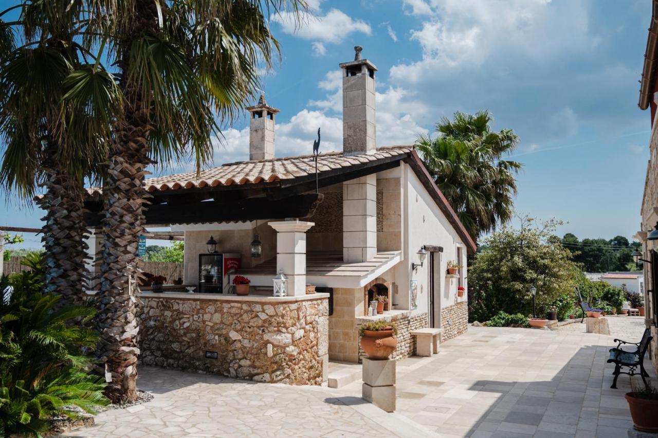 Trulli D'Autore Мартина Франка Екстериор снимка