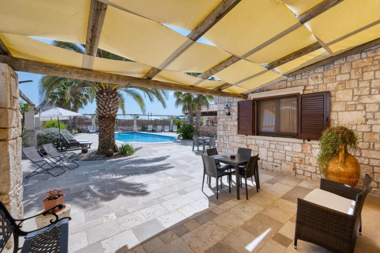 Trulli D'Autore Мартина Франка Екстериор снимка
