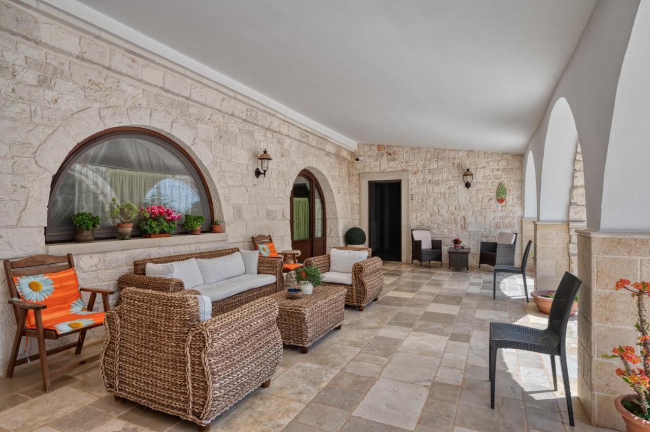 Trulli D'Autore Мартина Франка Екстериор снимка