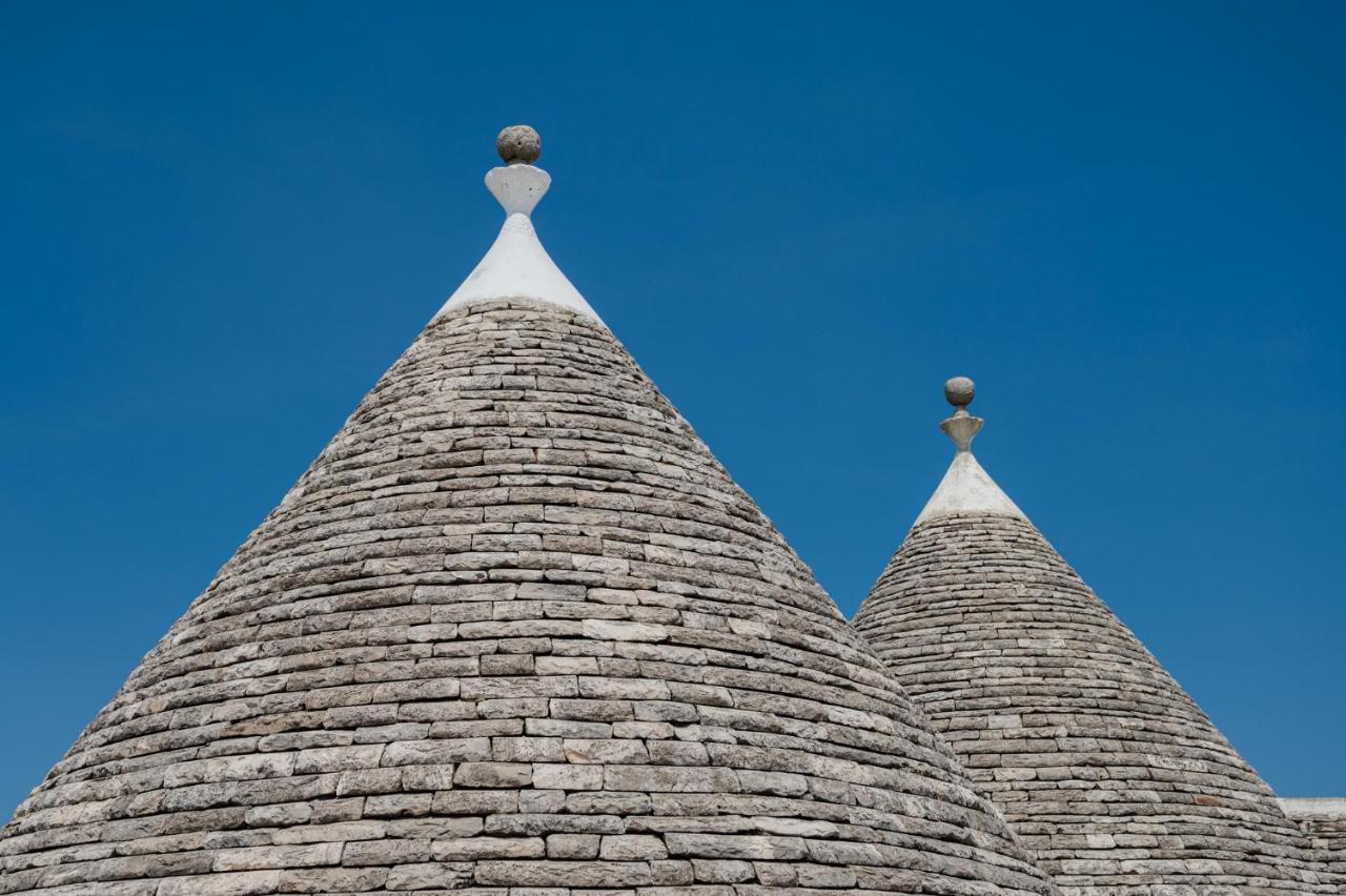 Trulli D'Autore Мартина Франка Екстериор снимка