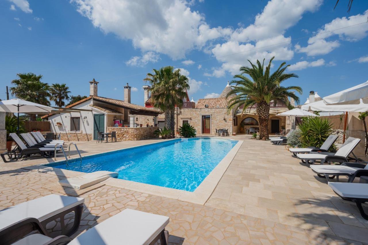 Trulli D'Autore Мартина Франка Екстериор снимка