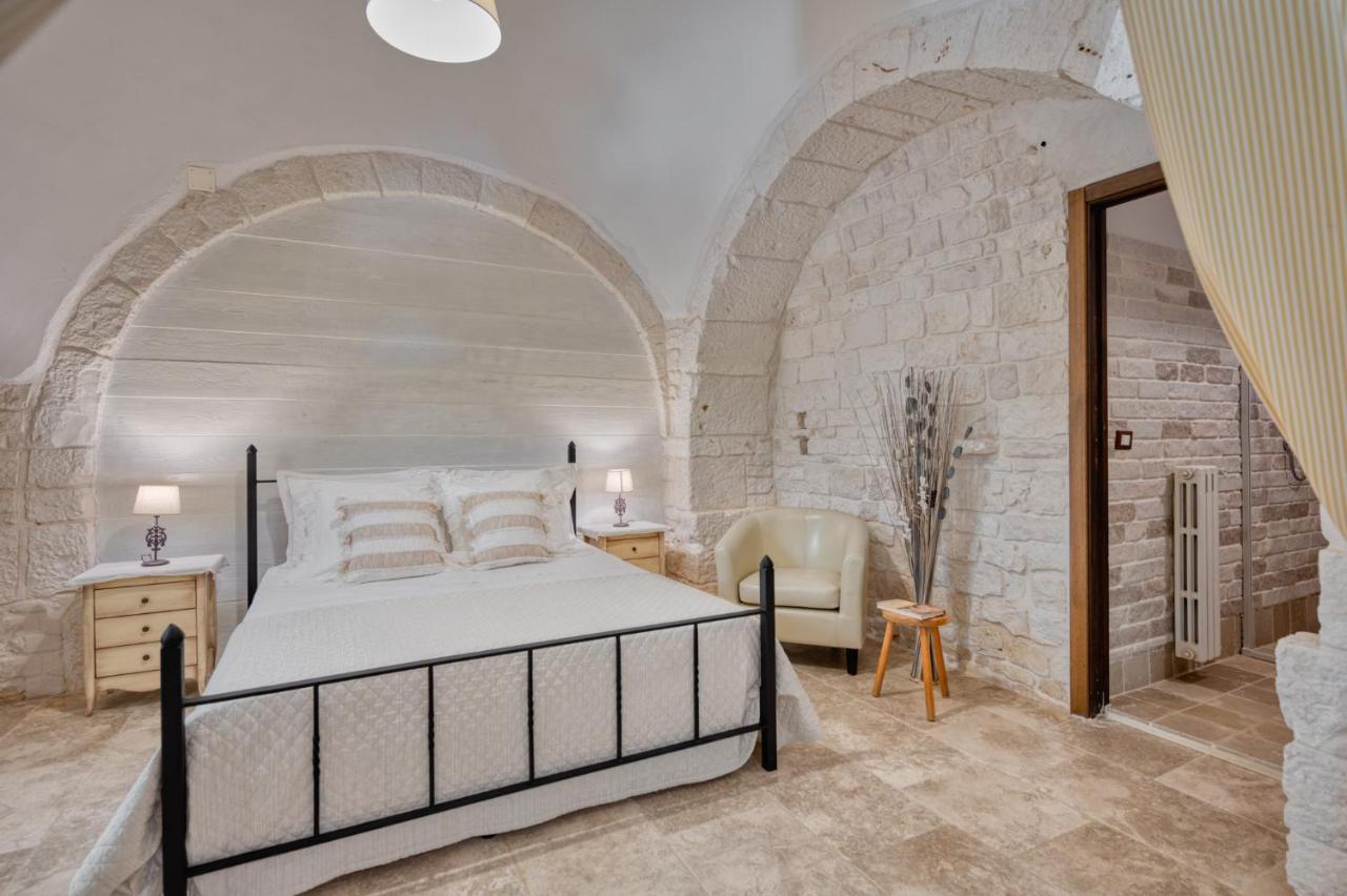 Trulli D'Autore Мартина Франка Екстериор снимка