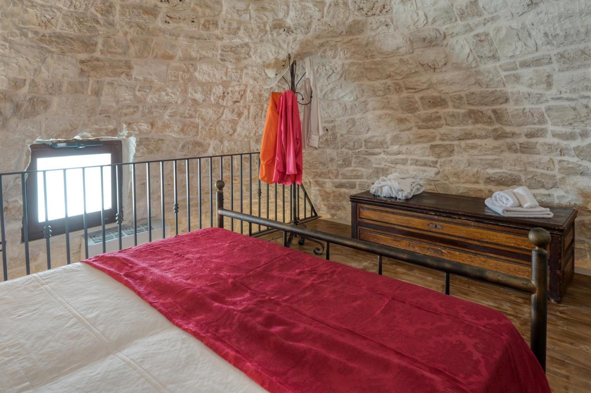 Trulli D'Autore Мартина Франка Стая снимка