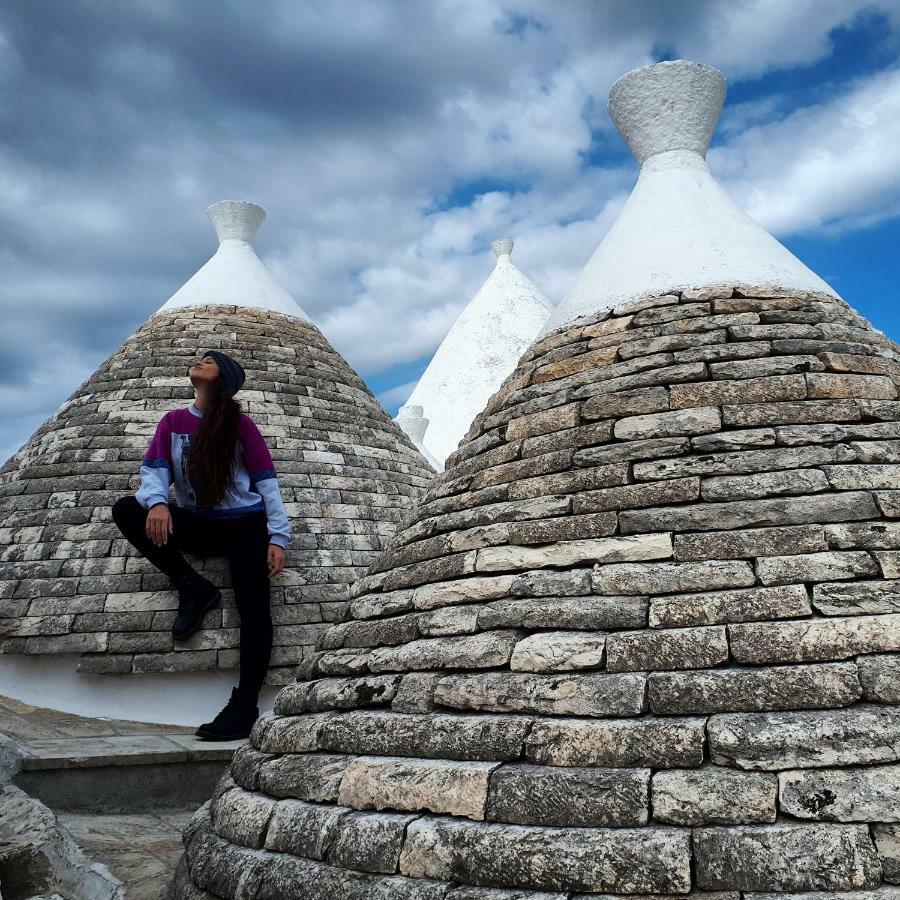 Trulli D'Autore Мартина Франка Екстериор снимка